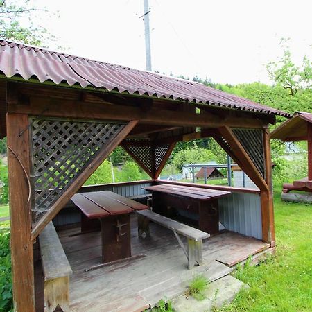 Cottage "Karpatske Shale" Jaremcse Kültér fotó