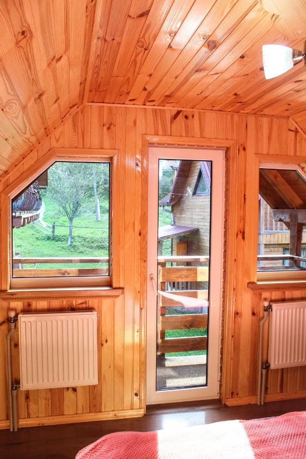 Cottage "Karpatske Shale" Jaremcse Kültér fotó