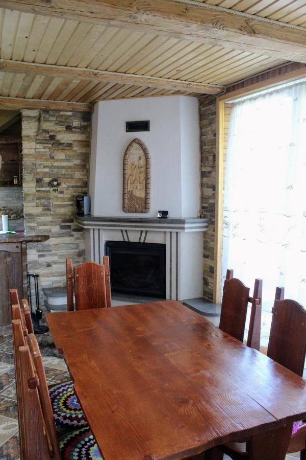 Cottage "Karpatske Shale" Jaremcse Kültér fotó