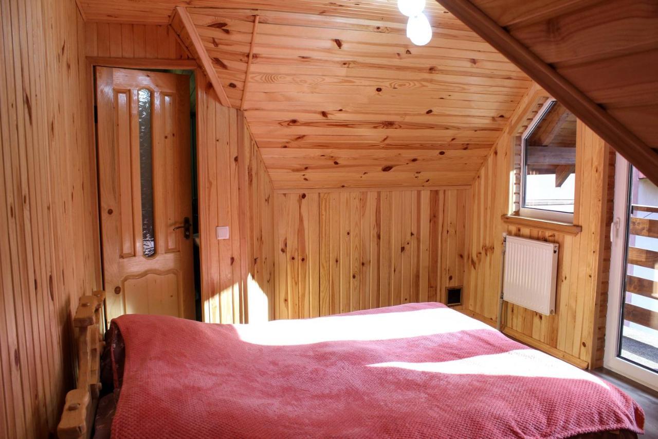 Cottage "Karpatske Shale" Jaremcse Kültér fotó