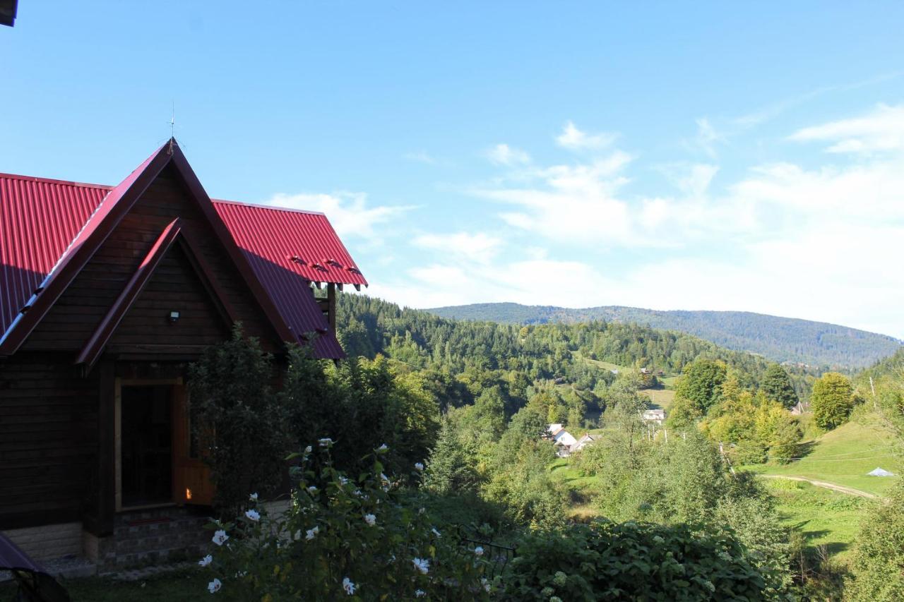 Cottage "Karpatske Shale" Jaremcse Kültér fotó