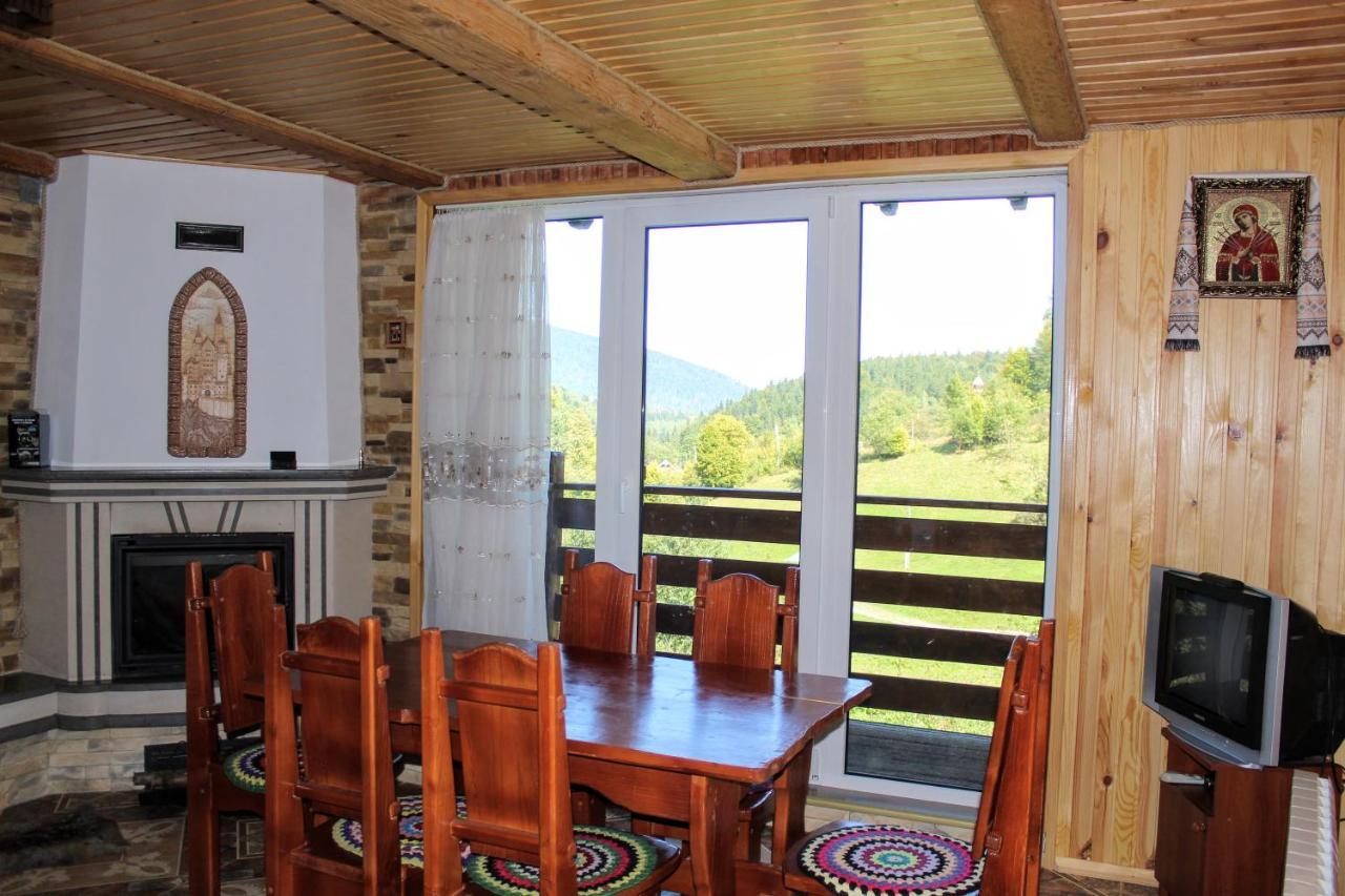 Cottage "Karpatske Shale" Jaremcse Kültér fotó