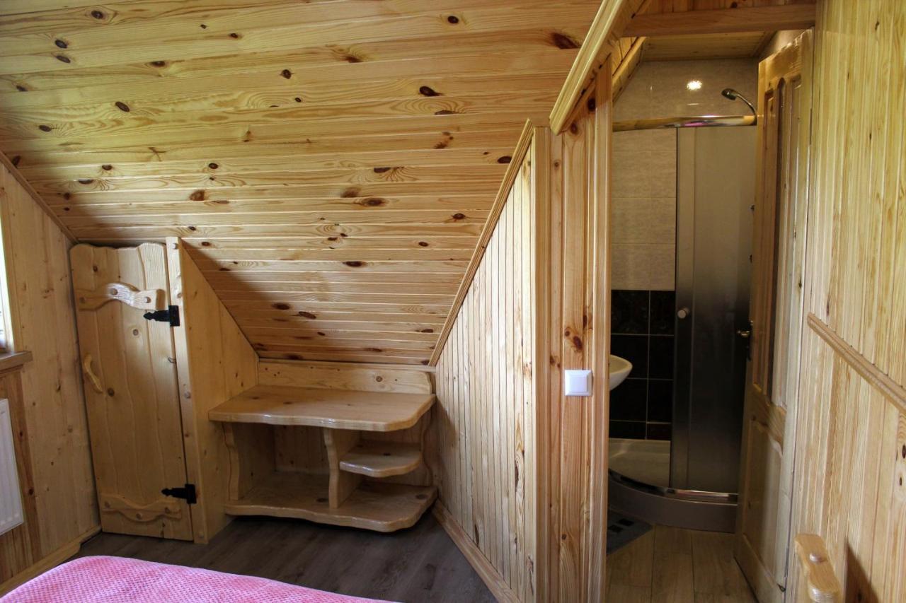 Cottage "Karpatske Shale" Jaremcse Kültér fotó
