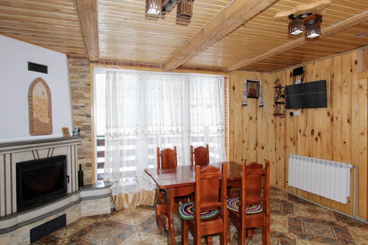 Cottage "Karpatske Shale" Jaremcse Kültér fotó