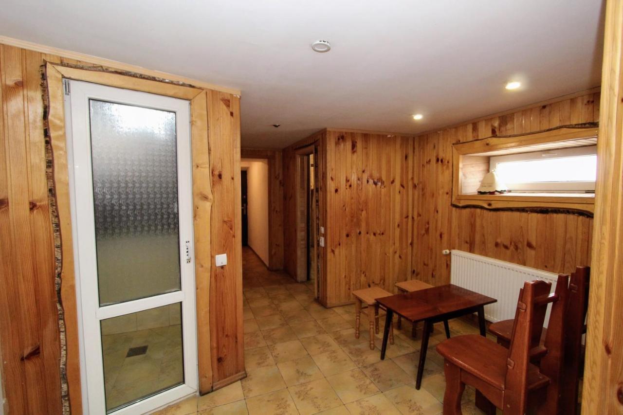 Cottage "Karpatske Shale" Jaremcse Kültér fotó