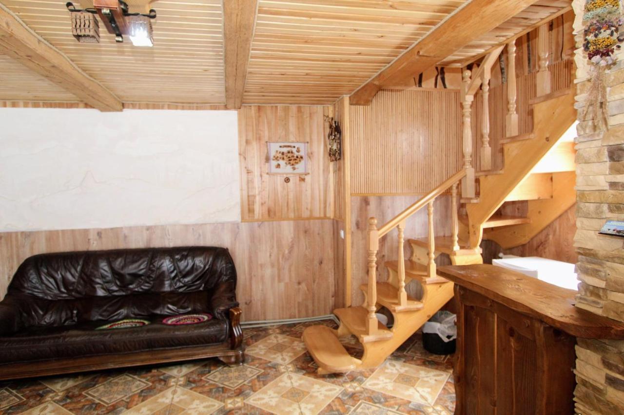 Cottage "Karpatske Shale" Jaremcse Kültér fotó