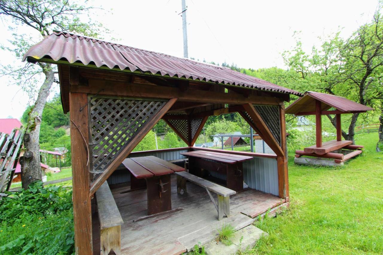 Cottage "Karpatske Shale" Jaremcse Kültér fotó
