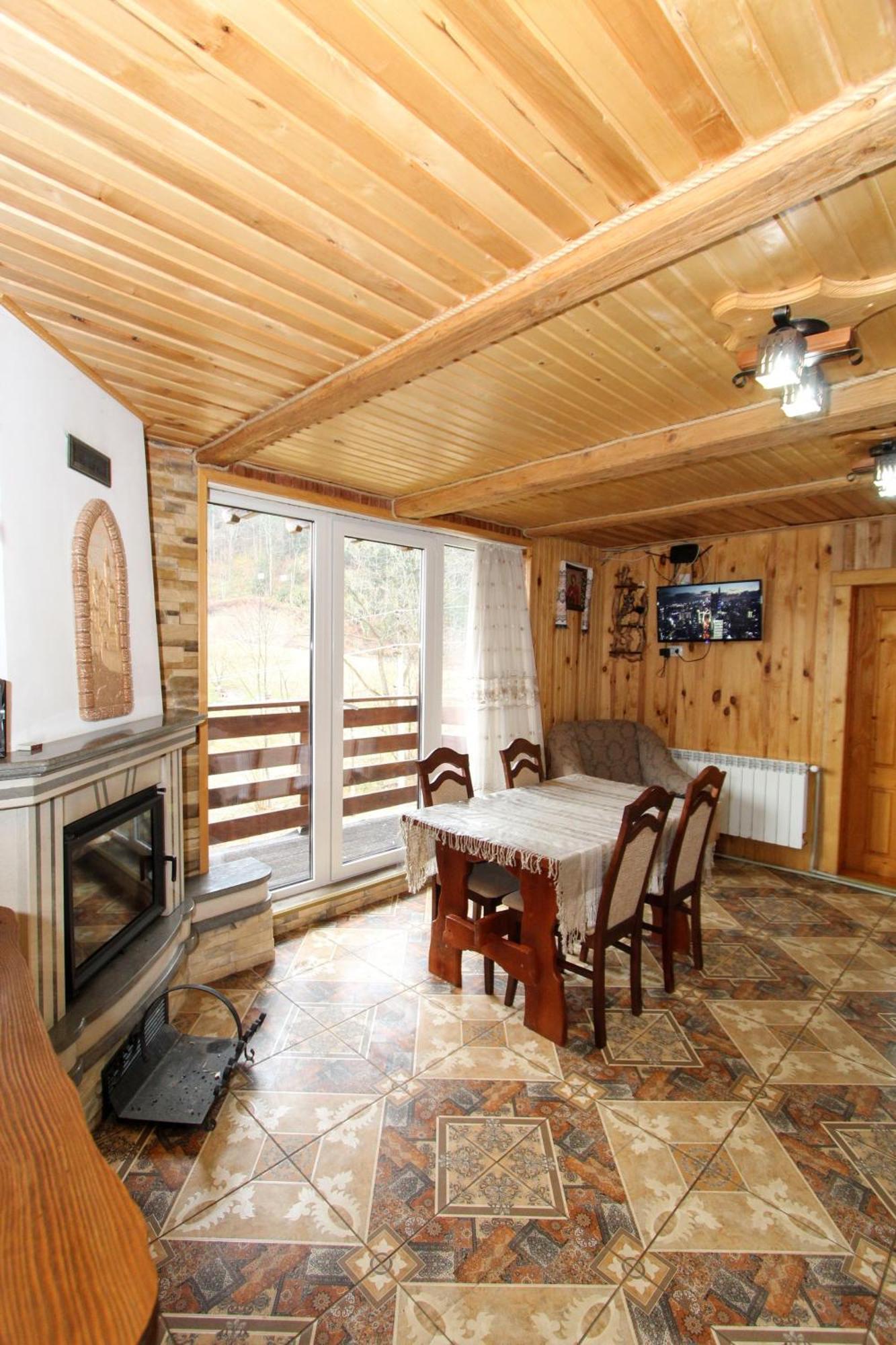 Cottage "Karpatske Shale" Jaremcse Kültér fotó