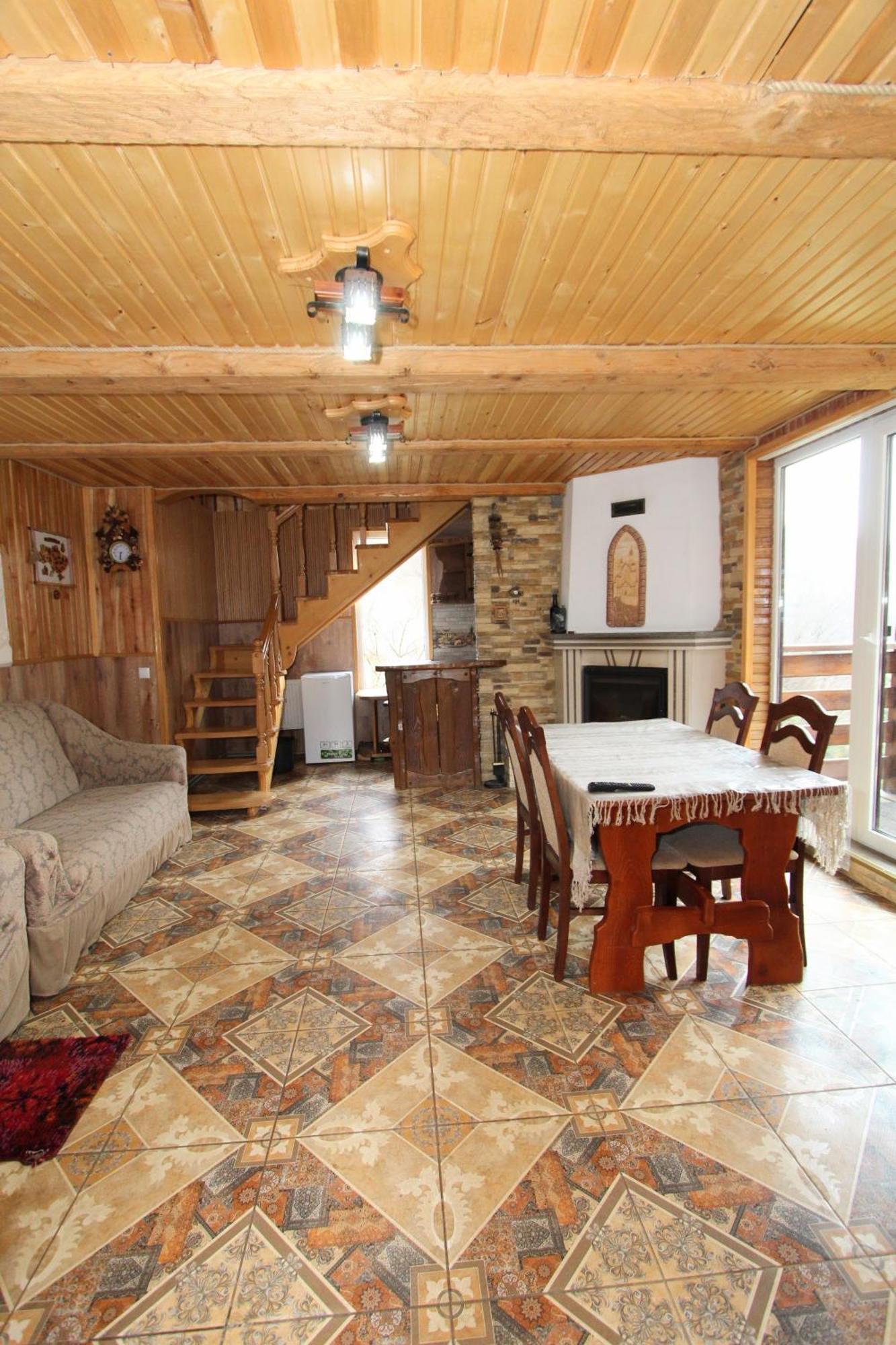 Cottage "Karpatske Shale" Jaremcse Kültér fotó